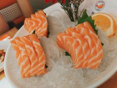 -新一番三文鱼寿司(红城湖店)