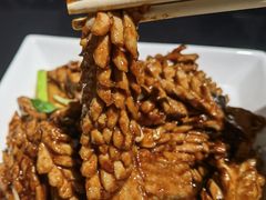 爆炒腰花-梅飞酒家(桑园路店)