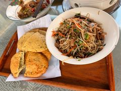 口袋饼-福余·角亭里