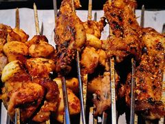 -四禧精酿铜锅涮肉·烧烤工场(大明湖店)