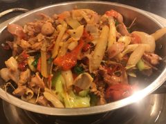 -胖娃古镇鸡杂(磁器口总店)