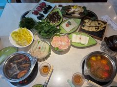 -一叶一世界·素食餐厅(锦华万达店)