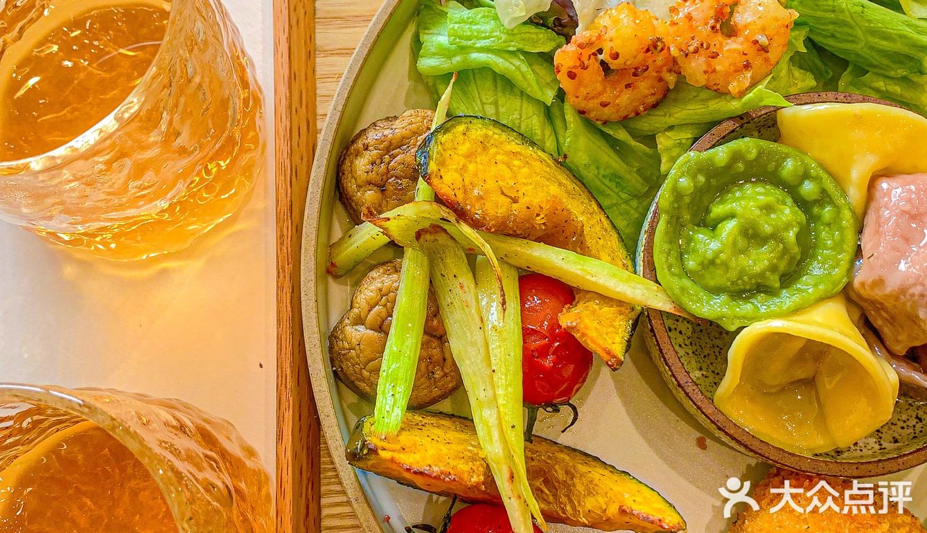 广州新店｜➕➖木生活馆里吃Bruch♥️