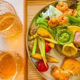 广州新店｜➕➖木生活馆里吃Bruch♥️