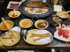 -唇辣号重庆老火锅(亦庄店)