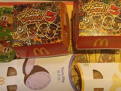-麦当劳(无锡滨湖万达店)