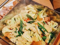 -川堂风·跷脚牛肉·乐山爆炒(宝山日月光店)