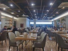 大堂-米香居新鲁味·水饺餐厅