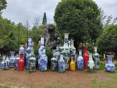 -景德镇古窑民俗博览区