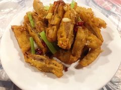 香酥藕夹-虎虎龙虾大排档(双井店)