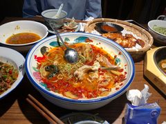 -老湘村·湖南土菜(天河维多利店)