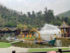 -西双版纳原始森林公园