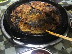 -韩红石板肉(范西路店)