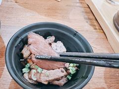 秘制烤叉烧-豚王拉面(澳门银河店)