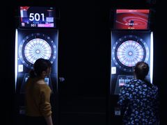 -VS SPORTS PARK运动玩乐园·团建·生日会(合生汇店)