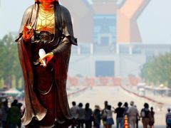 -法门文化景区