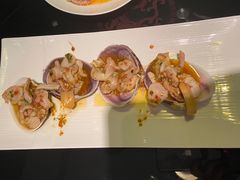椒麻天鹅蛋-东莱馋房(陆家嘴店)