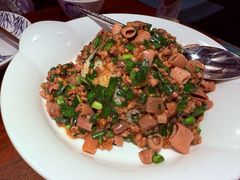 海肠炒饭-前海沿·青岛菜(五四广场永旺店)