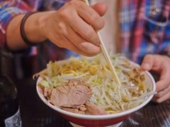 -拉面莊夢語＆中华料理八椿