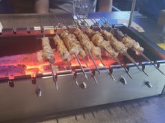 -很久以前羊肉串(打浦路店)