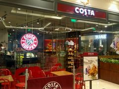 -COSTA COFFEE(上海月星环球港店)