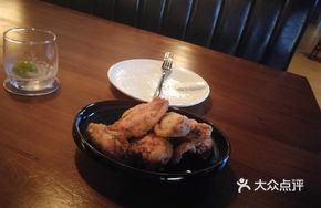 Garlic-Infused Parmesan Chicken Wings