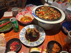 -隐厨·中国菜馆(三里屯T+MALL店)
