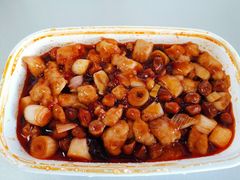 宫保鸡丁-渝信川菜 · 川味家常菜(长安店)