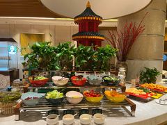 -杭州钱江新城万怡酒店-西餐厅