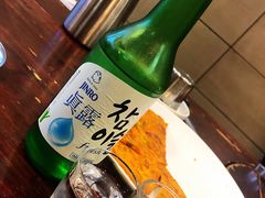 -小本家韩式烤肉(紫藤路店)
