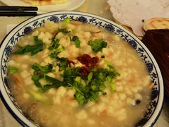 羊肉泡馍-玉华宫宾馆·餐厅(铜川驻京办店)