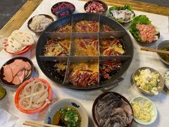 -重庆老火锅王(西安北路店)