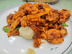 -同发号饭庄(复兴路店)