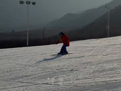 -北京西山滑雪场