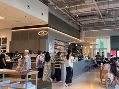 -SAANCI山池咖啡(海上世界文化艺术中心店)