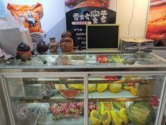 -津椰本·海南正宗椰奶清补凉(店一店)