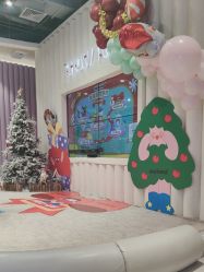 -MELAND CLUB亲子乐园•派对(石家庄万象城店)