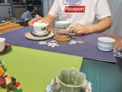 -诗宇时光茶艺书法古琴培训