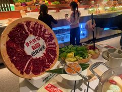 -左庭右院鲜牛肉火锅(南通CBD大有境店)