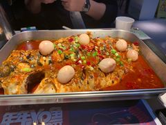 -鱼酷活鱼烤鱼(中联广场店)