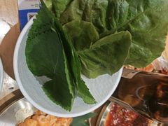 -青瓦餐厅·生鱼片·韩园烤肉(西塔店)