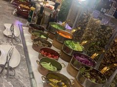 自助调料区-盛宴标帜餐厅·亲子自助 (南昌喜来登酒店)