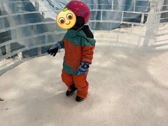 -长沙湘江冰雪世界