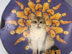 -小波紫炸鸡(水围店)