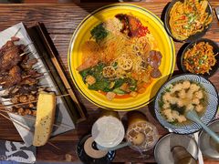 -北丐先生·野馄饨烧烤(雨花万象店)