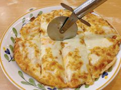 双层芝士披萨-萨莉亚意式餐厅(深圳北站店)