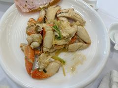 姜葱珍宝蟹-海景壹号大酒店(滨湖店)