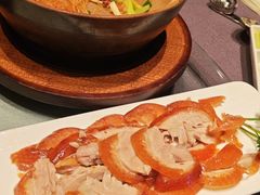 -北京老铺烤鸭(第五国际店)