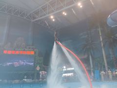 -青岛东方影都融创水世界