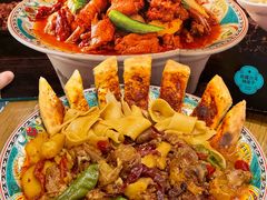 -巴依老爷新疆美食(赛格店)